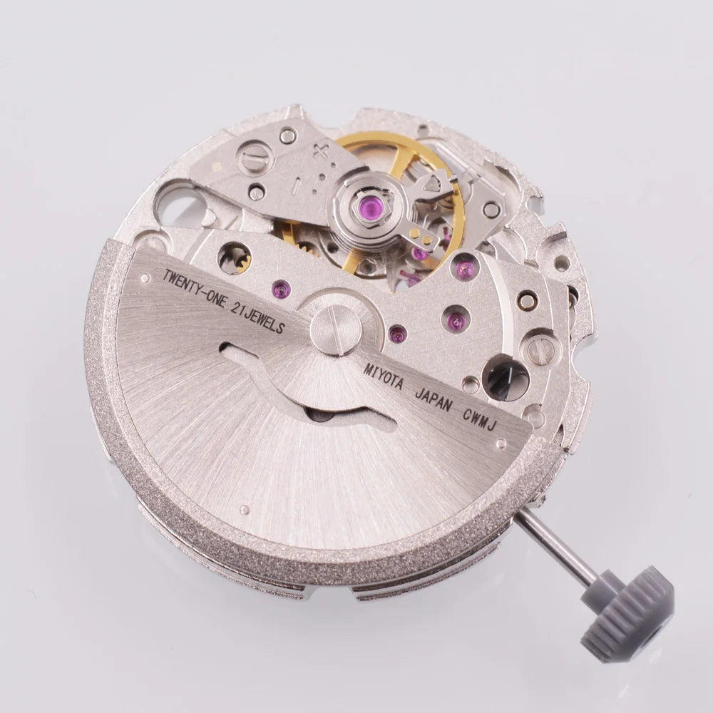 Miyota 8215 Watch Movement Automatic Replace Mechanism 21 Jewels High Accuracy Tool Parts Replacement Watch Accessories