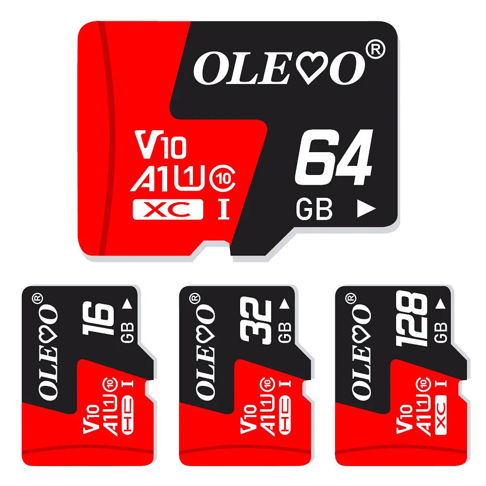 Original 64GB Memory Card High Speed Mini SD Card 16GB 32GB 128GB 256GB TF Flash Card for smartphone