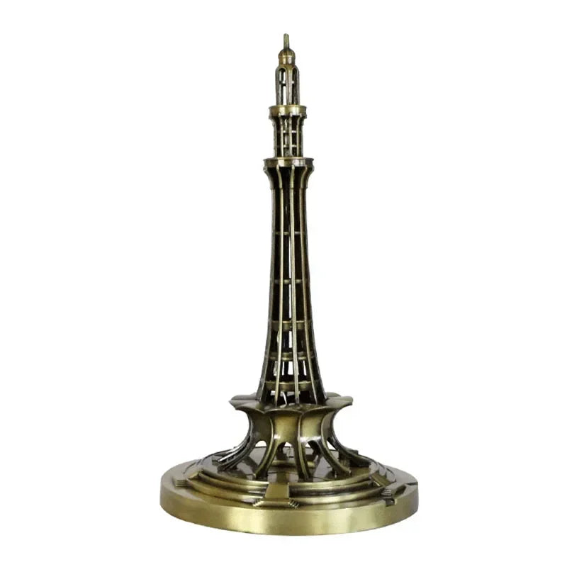 World Famous Landmark Statue of Liberty Big Ben Tower Bridge Golden Gate Replica