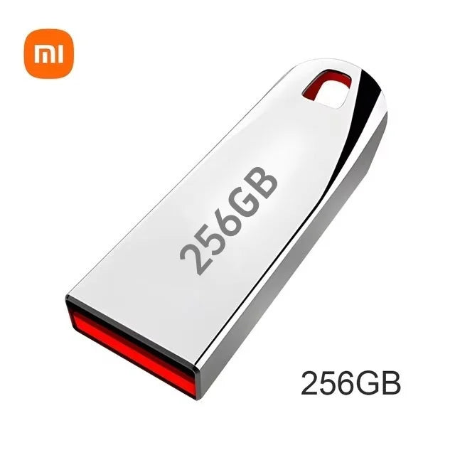 Xiaomi 2TB USB 3.0 Metal Flash Drives High Speed Pendrive 1TB 512GB 256GB Portable Usb Drive Waterproof Memoria Usb Flash Disk