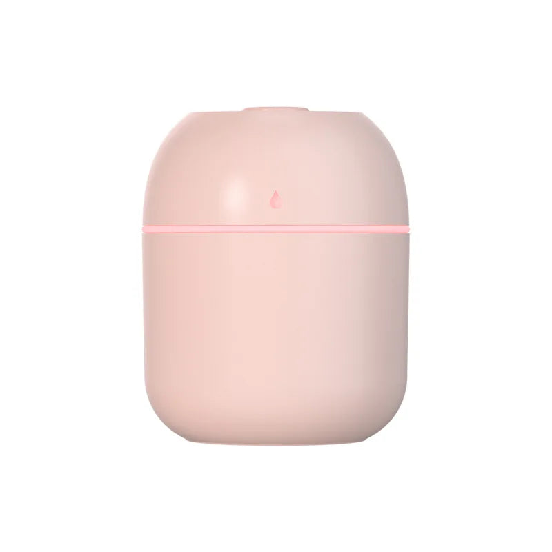 USB Aroma Diffuser Humidifier Sprayer Portable Home Appliance 220ml Electric Humidifier Desktop Home Fragrance Perfumes Diffuser