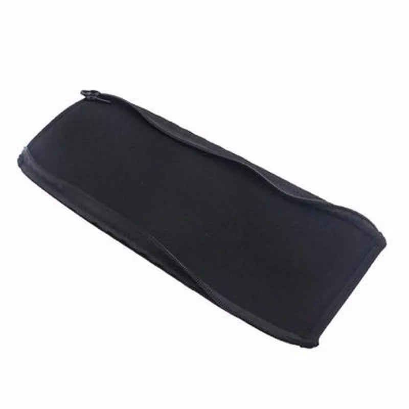 Zipper Headphone Protector Sleeve Cushion Pad Headband For Audio Technica ATH MSR7 M50X M40X M30 M20X