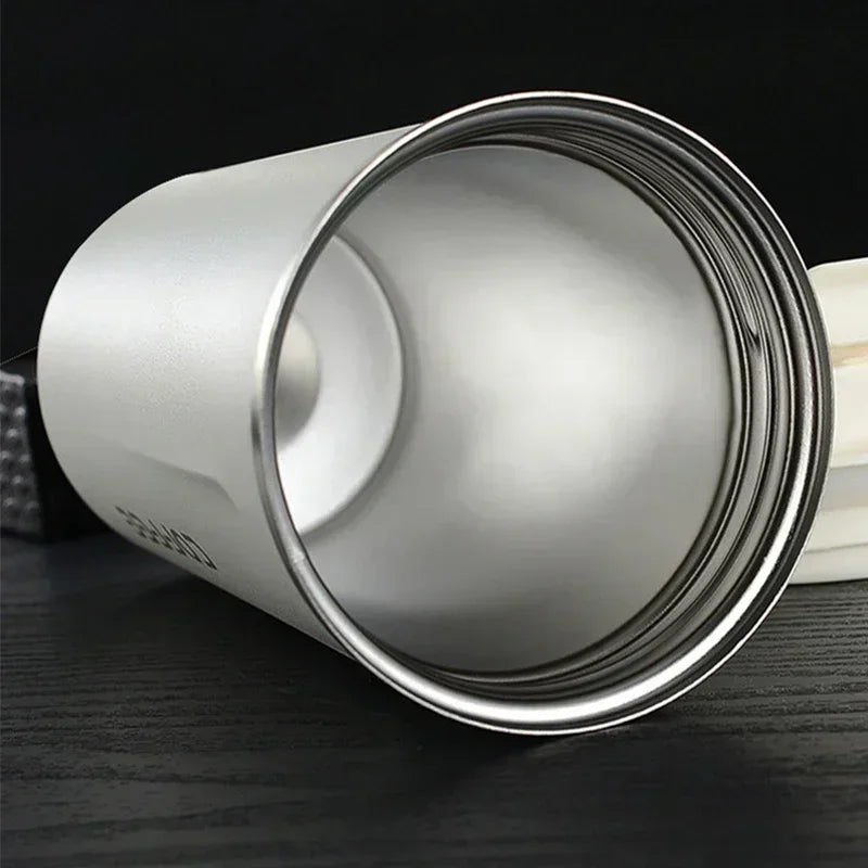 In-Car Insulated Cup 380/510ml Thermos Smart Coffee Mug Portable Thermal Tumbler Temperature Display Vacuum Flasks Water Bottle