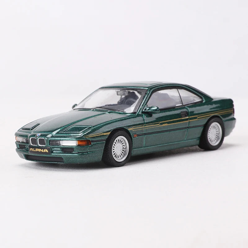 SHADOW 1:64 850CSI Alloy Model Car