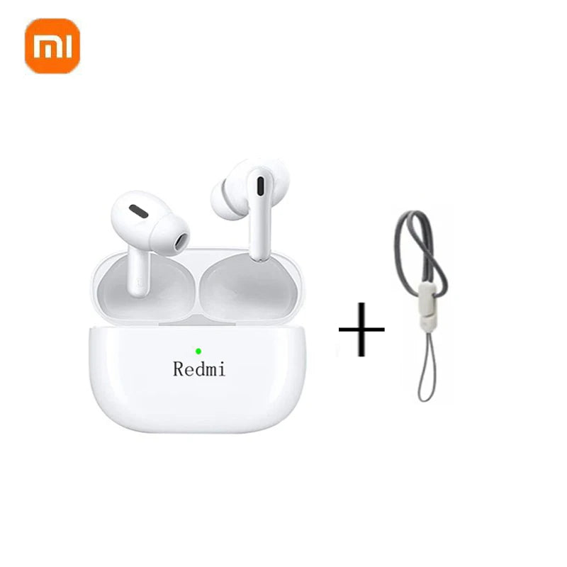 Xiaomi Redmi Bluetooth Earphone Wireless Earbuds Bluetooth in-Ear Headsets Wireless Earbuds Wireless Headphones Built-in Mic