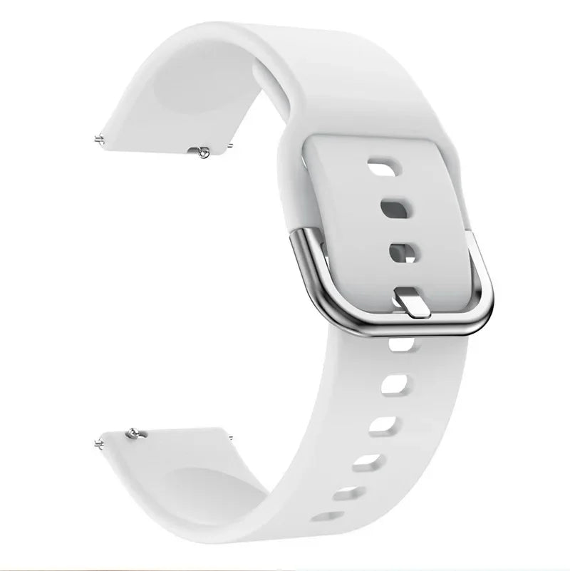 Silicone Strap For Redmi Watch 5 Active Smart Watch Band Sports Replacement Bracelet For Redmi Watch 5 Lite Wristband Correa