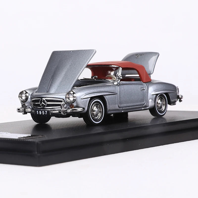 GFCC 1:64 1957 190SL Diecast Alloy Model Car Limited Edition 499