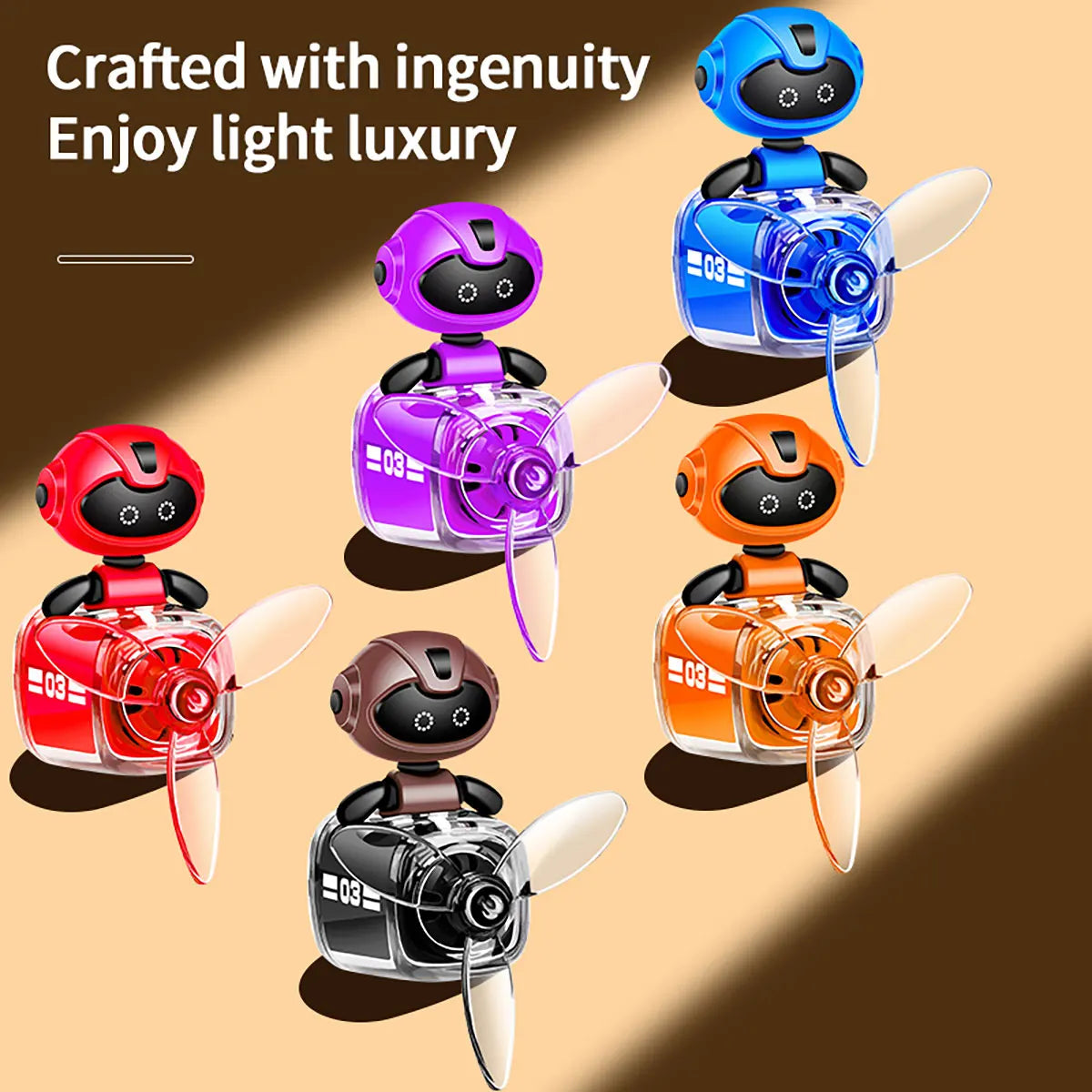 Music Man Car Air Outlet Aromatherapy Solid aroma vent Fragrance Diffuser Accessories car air fresheners decorations Ocean