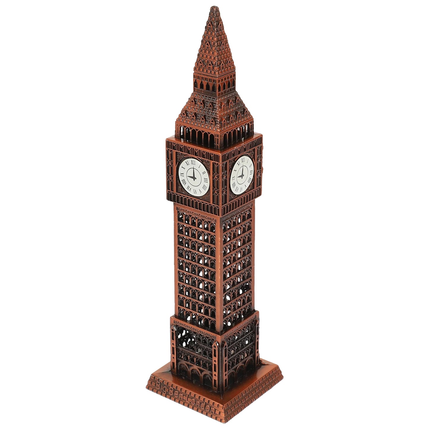 Big Ben Model England Big Ben Building Model Ornament London Landmark Architecture Model For Hallway Tabletop Room Decor Craft