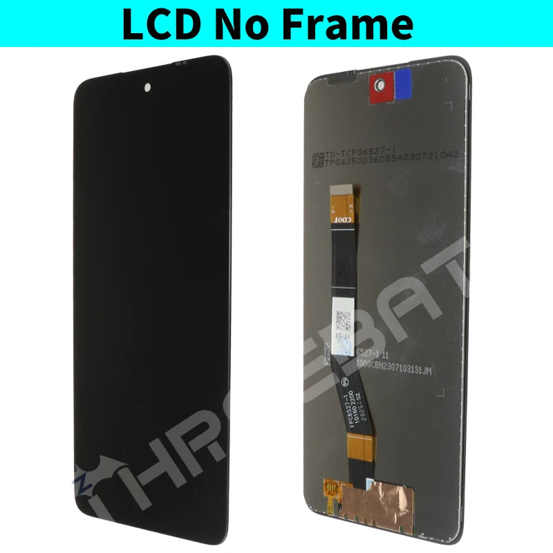 Tested 6.5'' For Motorola Moto G14 PAYF0010IN LCD Display With Touch Screen Digitizer Assambly For Moto G54 XT-2343-1 LCD