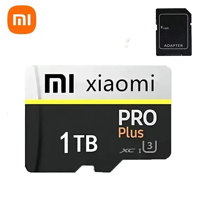 100% Original Xiaomi 2TB 1TB Micro TF Card Mini Memory Card 128GB 512GB Micro Tarjeta SD Card For Nintendo Switch Phone Carte SD