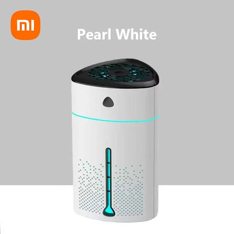 Xiaomi Desktop Humidifier 1000ML Large Capacity Nano Water Mist USB Colorful Night Light Portable Car House Humidifying Machines