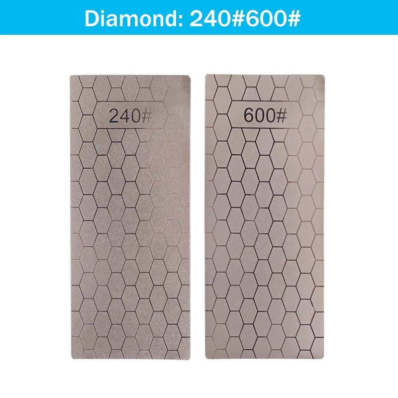 Diamond Stone No Base Bar Used Knife Sharpener Diamond Whetstone Grinding Stone Sharpening Stone Bars Kitchen Tool