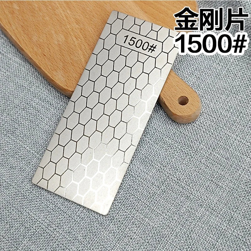 Diamond Stone No Base Bar Used Knife Sharpener Diamond Whetstone Grinding Stone Sharpening Stone Bars Kitchen Tool