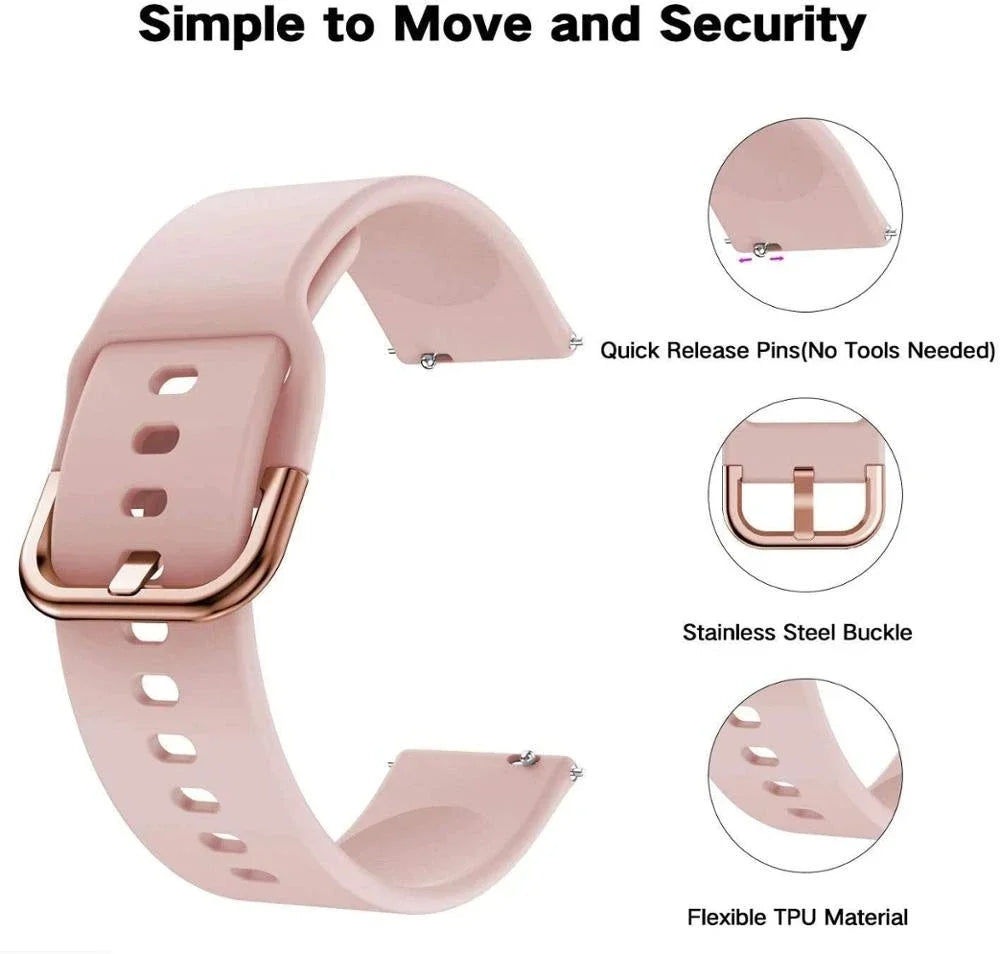 Silicone Strap For Redmi Watch 5 Active Smart Watch Band Sports Replacement Bracelet For Redmi Watch 5 Lite Wristband Correa