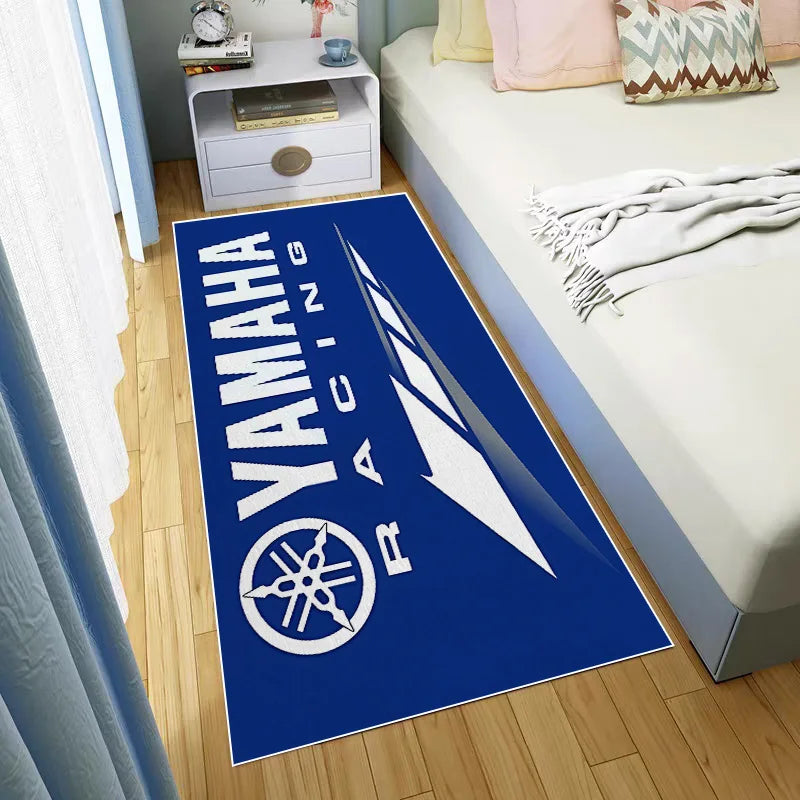 Y-Yamaha Living Room Mat for Hallway on the Floor Rug for Bedroom Mats Outdoor Doormat Entrance Door Kitchen Rugs Carpets Choice