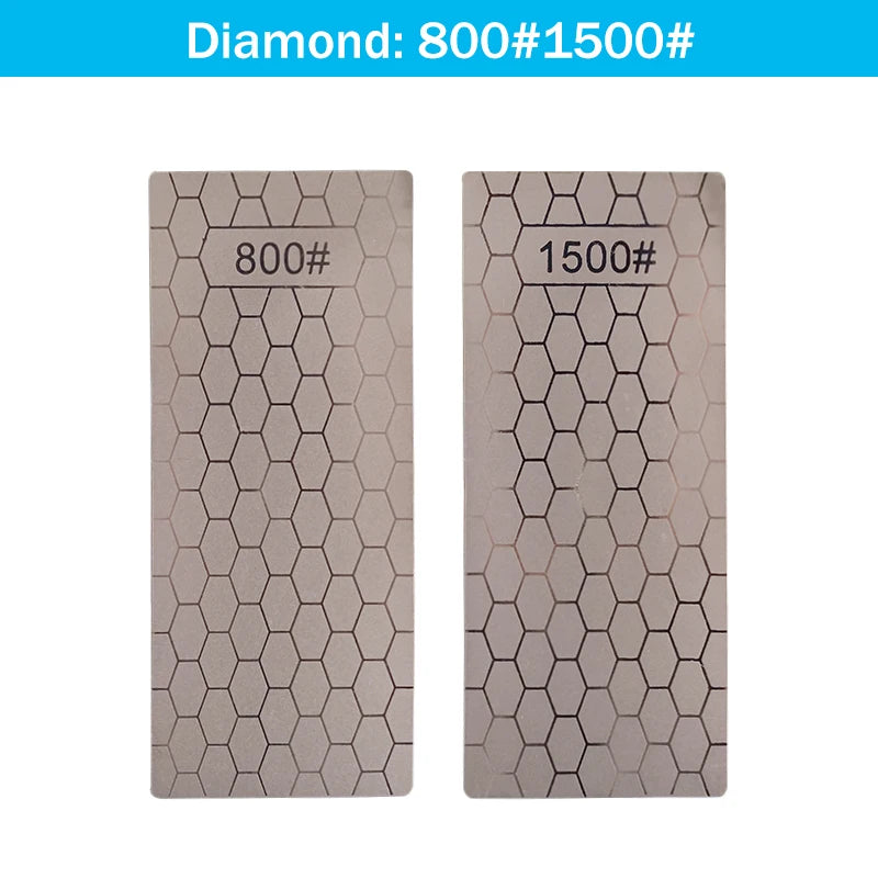 Diamond Stone No Base Bar Used Knife Sharpener Diamond Whetstone Grinding Stone Sharpening Stone Bars Kitchen Tool