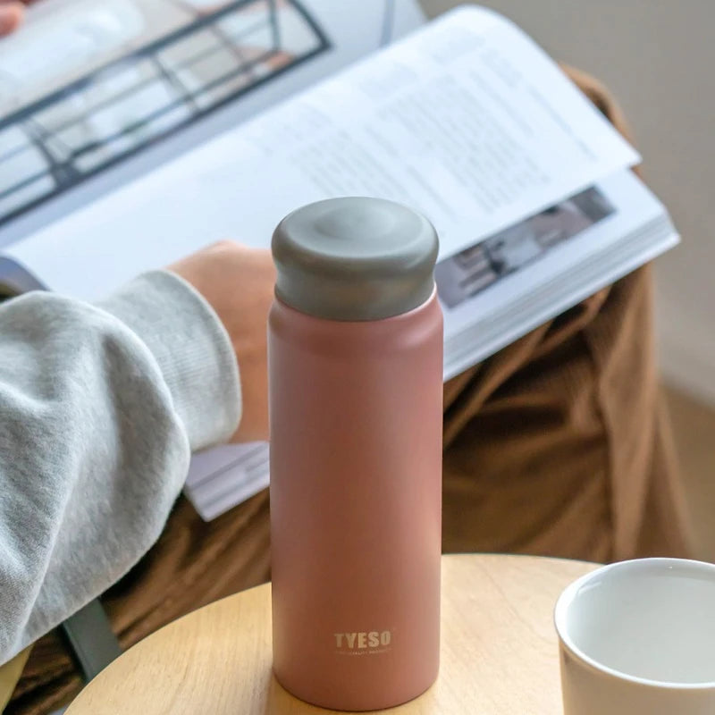 360/500ML Frosted Thermos Bottles 304 Stainless Steel Vacuum Insulated Flask Portable Lightweight Travel Camping Car Water Cup