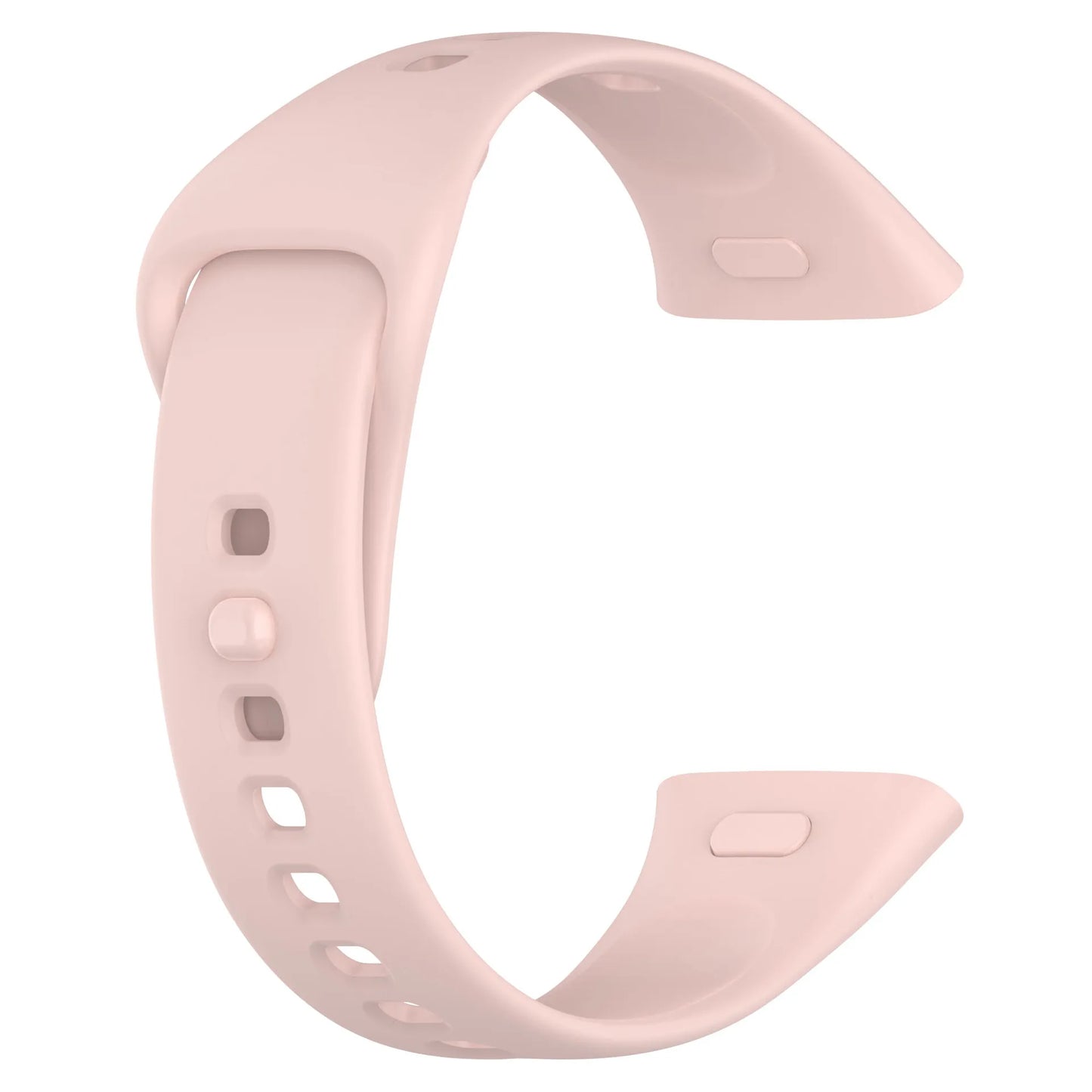 Silicone Strap for Redmi Watch 3 Smart Watch Replacement Strap Wristband Sport Bracelet for Redmi Watch3 Soft TPU Straps