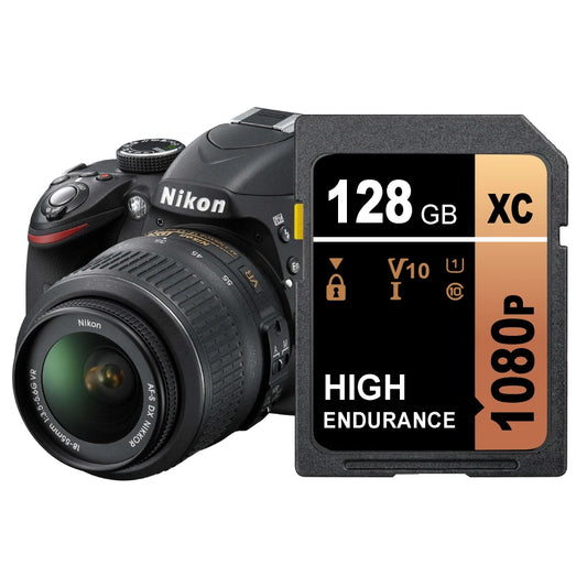 Class 10 Memory Card High Speed Camera SD Card 8GB 16GB 32GB flash sd 64gb 128gb 256gb 512G TF Card for Camera