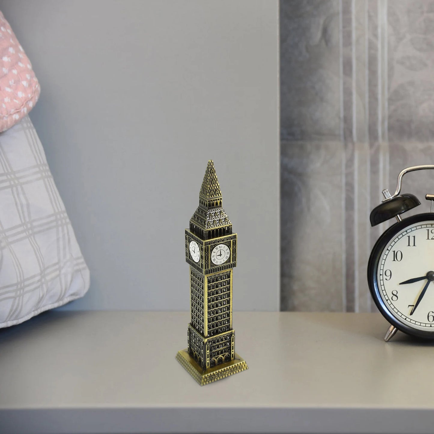 Big Ben Model England Big Ben Building Model Ornament London Landmark Architecture Model For Hallway Tabletop Room Decor Craft