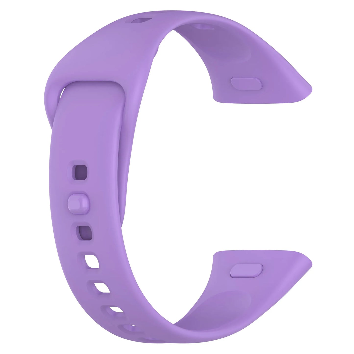 Silicone Strap for Redmi Watch 3 Smart Watch Replacement Strap Wristband Sport Bracelet for Redmi Watch3 Soft TPU Straps