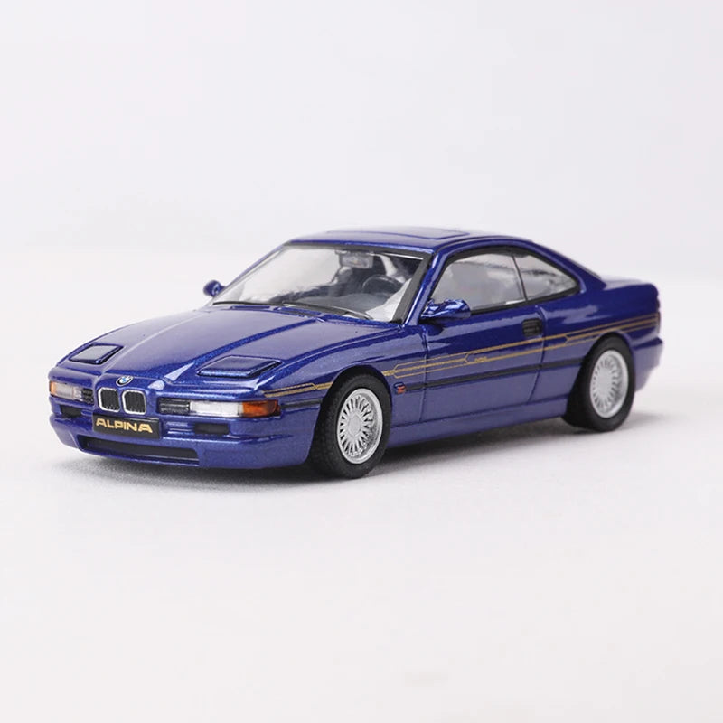 SHADOW 1:64 850CSI Alloy Model Car