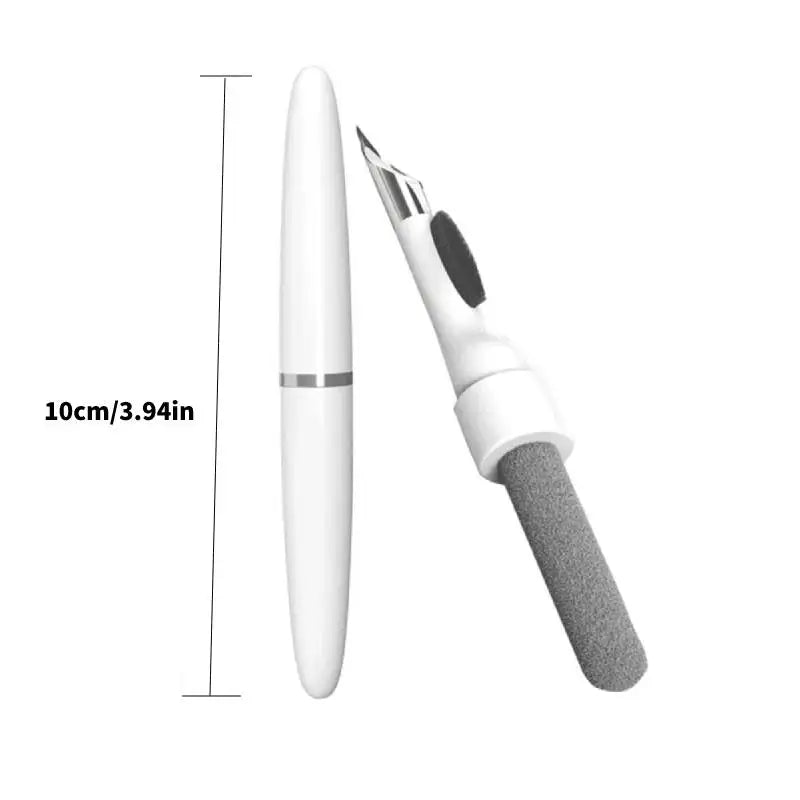 Earphones Case Cleaning Tools Bluetooth Earbuds Cleaner Pen Earphones Cleaner Suitable For Airpods Pro 1 2 Earbuds Cleaning Pen