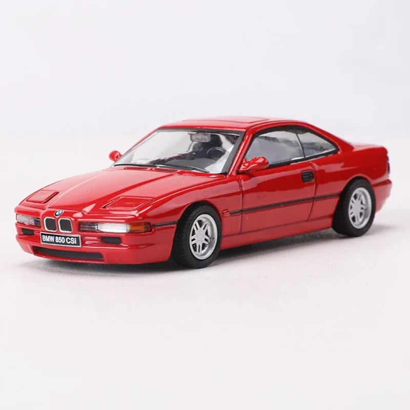 SHADOW 1:64 850CSI Alloy Model Car