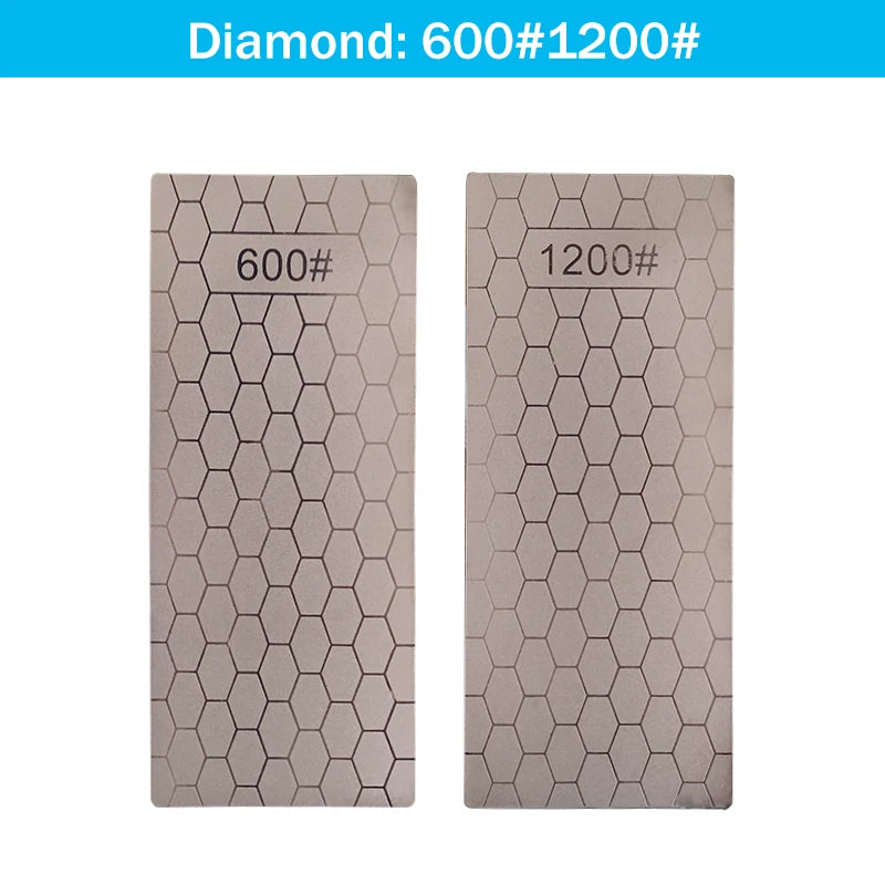 Diamond Stone No Base Bar Used Knife Sharpener Diamond Whetstone Grinding Stone Sharpening Stone Bars Kitchen Tool