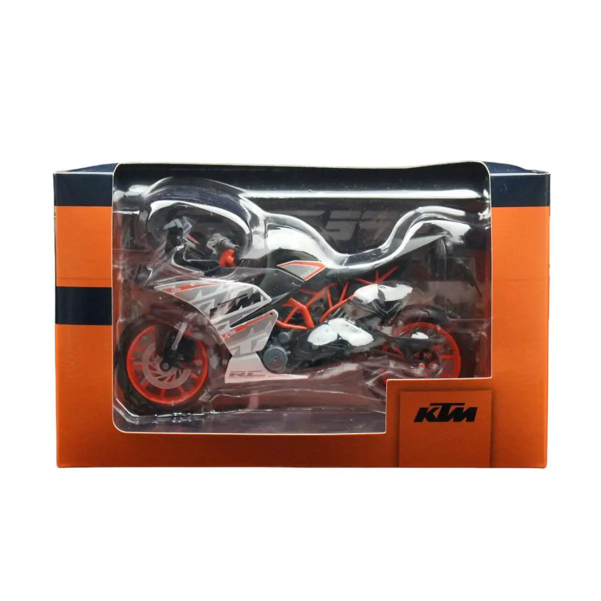 1/12 KTM 1290 Super Duke R 2022 Toy Motorcycle CCA Diecast Model 1:12 Sport Racing Miniature Collection Gift For Kid Children