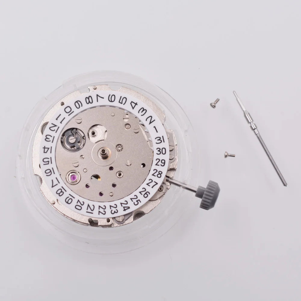 Miyota 8215 Watch Movement Automatic Replace Mechanism 21 Jewels High Accuracy Tool Parts Replacement Watch Accessories