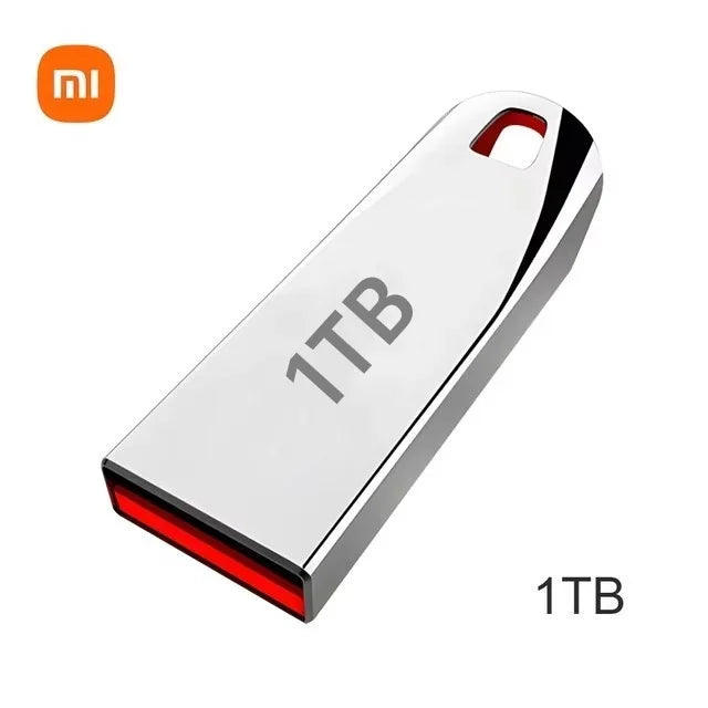 Xiaomi 2TB USB 3.0 Metal Flash Drives High Speed Pendrive 1TB 512GB 256GB Portable Usb Drive Waterproof Memoria Usb Flash Disk