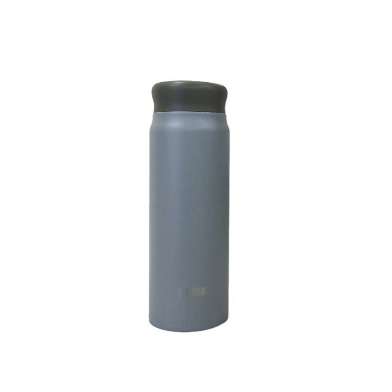 360/500ML Frosted Thermos Bottles 304 Stainless Steel Vacuum Insulated Flask Portable Lightweight Travel Camping Car Water Cup