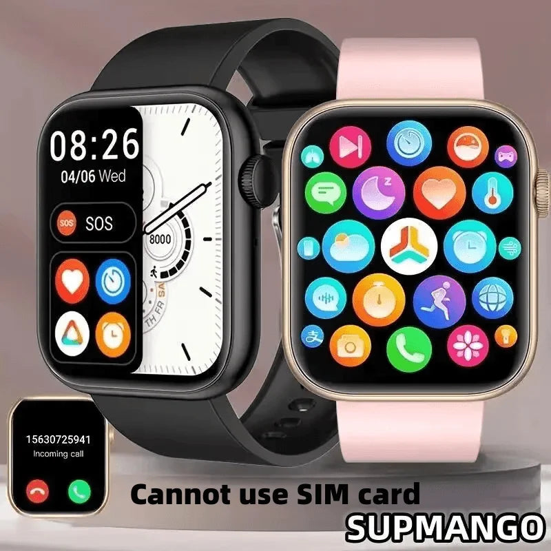 S8 Smart Watch Smartwatch X7 Men Dial Call Smart Watch Tracker Health Sport Tracker Women Watch X8