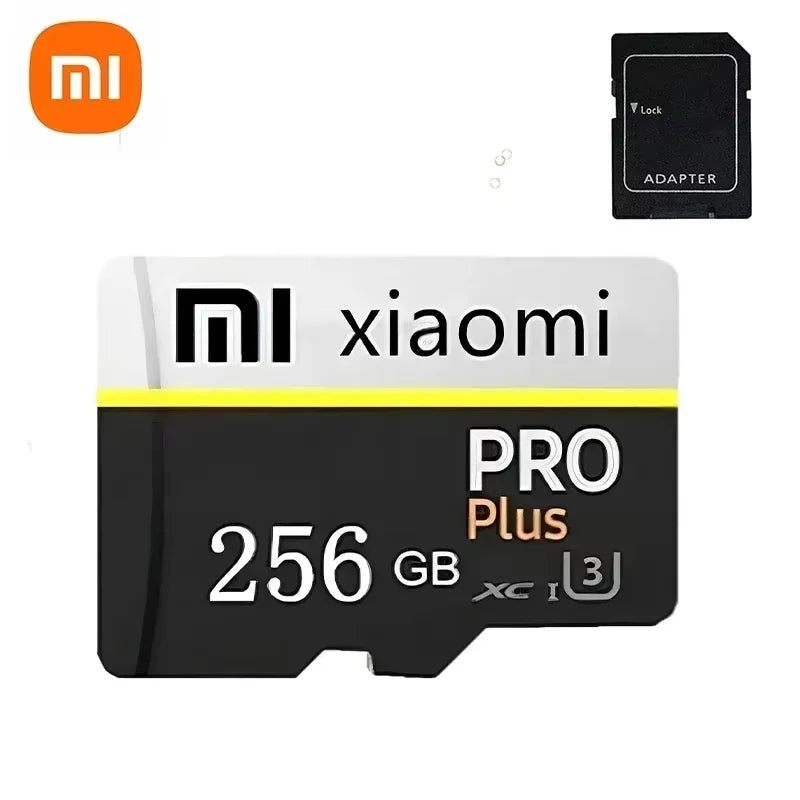 100% Original Xiaomi 2TB 1TB Micro TF Card Mini Memory Card 128GB 512GB Micro Tarjeta SD Card For Nintendo Switch Phone Carte SD