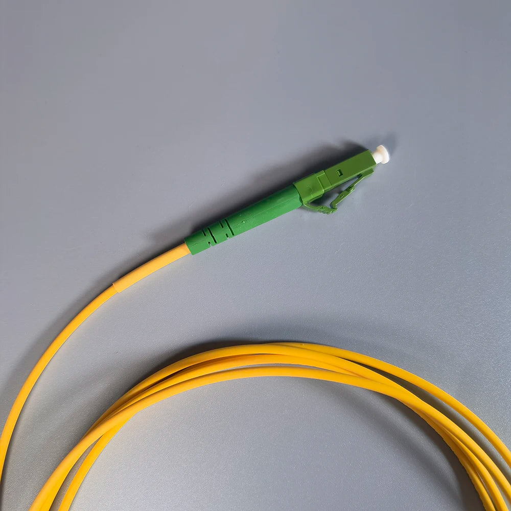 Indoor Fiber Patch Cord FTTH SC/APC To LC/APC Communication Optical Fiber Diameter 2mm 1.1/3/5/710M Optical Patch Cable