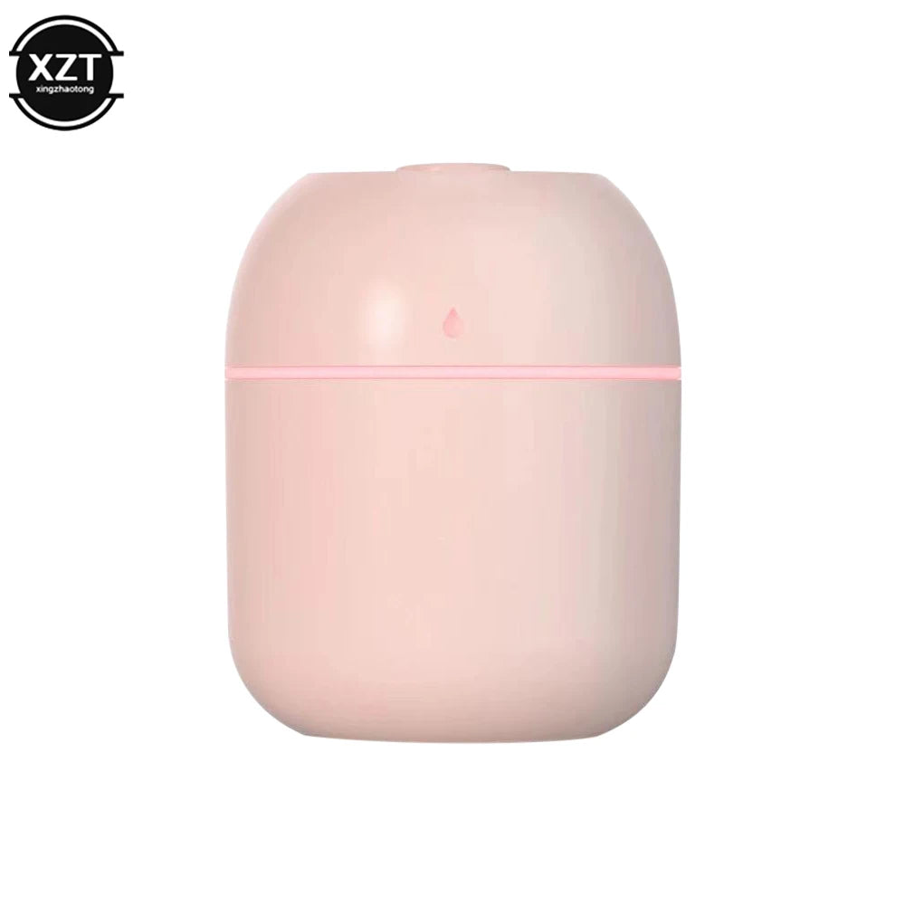 Desktop Humidifier USB Desktop Humidifier Office School Bedroom Desktop Air Humidifier Car Humidifier 200ml Sprayer