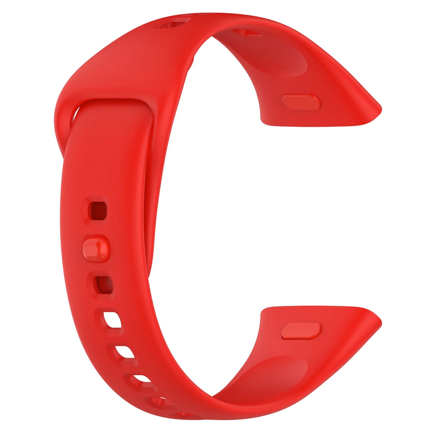 Silicone Strap for Redmi Watch 3 Smart Watch Replacement Strap Wristband Sport Bracelet for Redmi Watch3 Soft TPU Straps