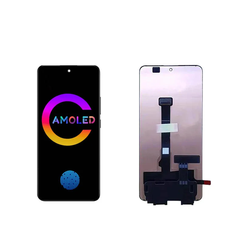 Original 6.67" AMOLED For Xiaomi PocoX6 Pro Poco X6 Pro Pantalla Lcd Display Touch Screen Digitizer Assembly Replacement Parts