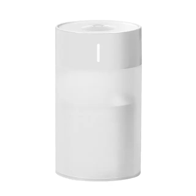 Air Humidifier Portable Mini USB Aroma Diffuser Ultrasonic Colorful Cup Bedroom Home Car Plants Purifier Humificador 260ML