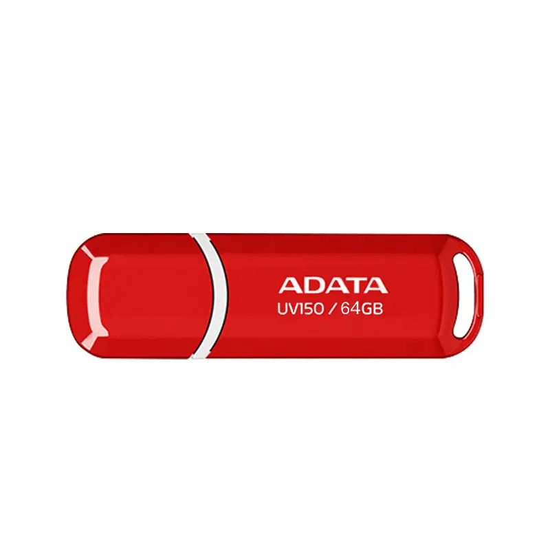 ADATA UV150  USB Flash Drive USB3.2 32GB 64GB pendrive  High Speed 128GB 256GB флешка Black Flash Memory Stick for computer