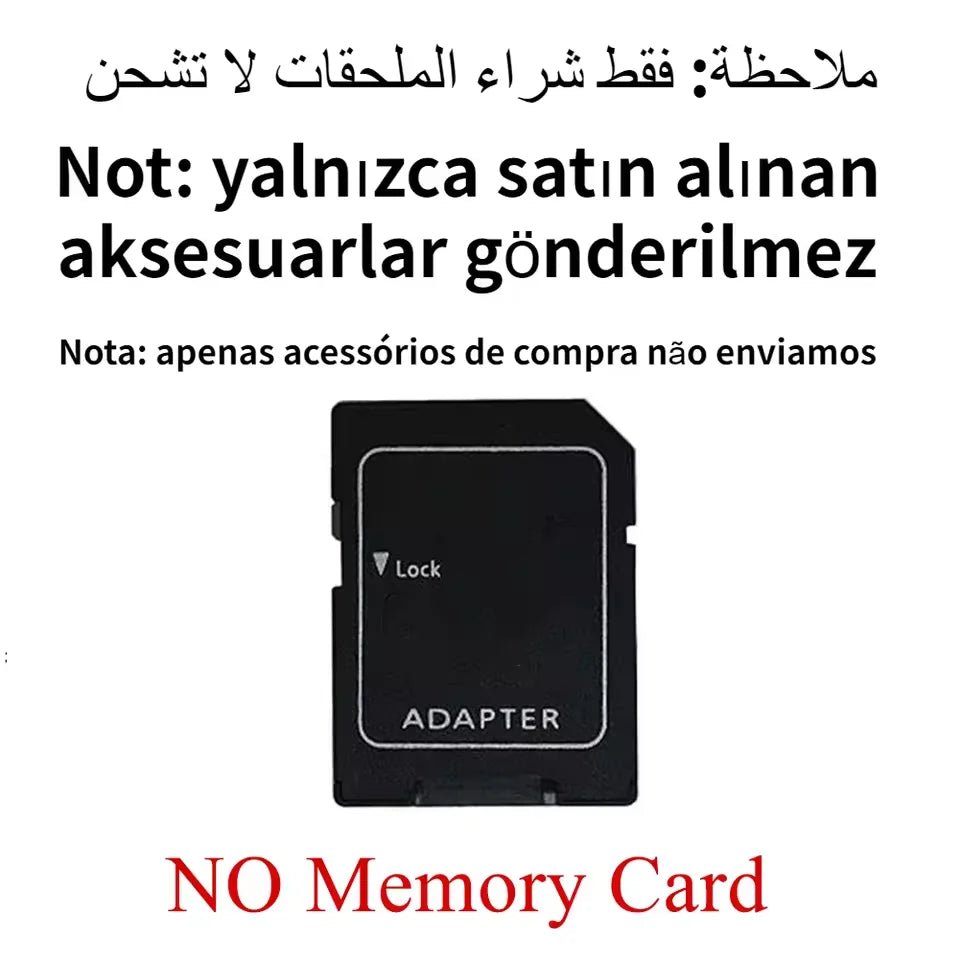 Xiaomi 2TB TF SD Card Memory Card High Speed TF/SD 128GB 256GB 512GB 1TB Mini Memory Card Class 10 For Camera/Phone 2025 NEW