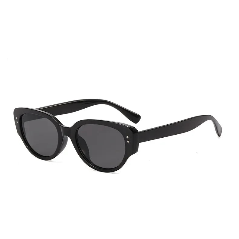 2023 New Sunglasses Men's Driving Anti-UV Sunglasses Concave Shape Ladies Long Frame Sunglasses UV400 Gafas De Sol