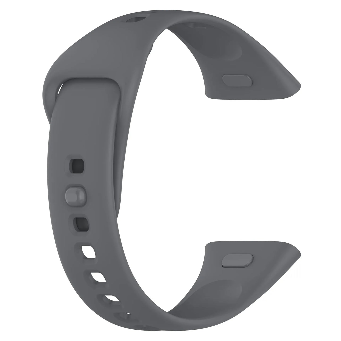 Silicone Strap for Redmi Watch 3 Smart Watch Replacement Strap Wristband Sport Bracelet for Redmi Watch3 Soft TPU Straps