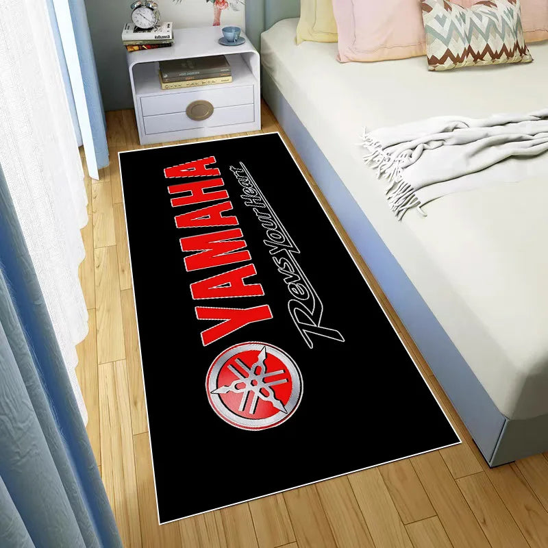 Y-Yamaha Living Room Mat for Hallway on the Floor Rug for Bedroom Mats Outdoor Doormat Entrance Door Kitchen Rugs Carpets Choice