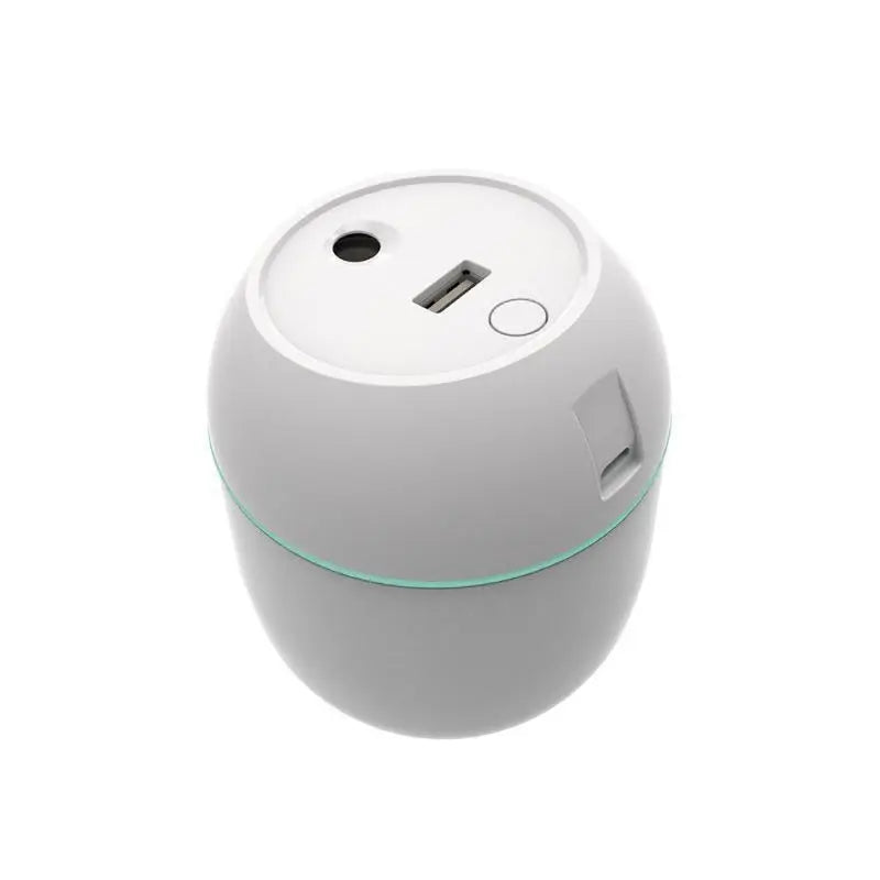 Mini Humidifier Usb For Household Use To Increase Air Humidity And Alleviate Skin Dryness Nightlight Mute Portable Desktop Small