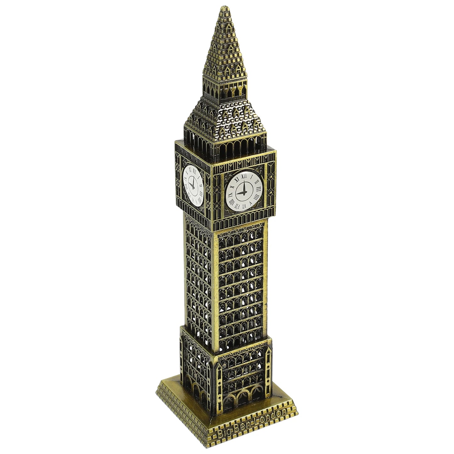 Big Ben Model England Big Ben Building Model Ornament London Landmark Architecture Model For Hallway Tabletop Room Decor Craft