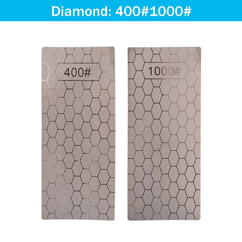 Diamond Stone No Base Bar Used Knife Sharpener Diamond Whetstone Grinding Stone Sharpening Stone Bars Kitchen Tool